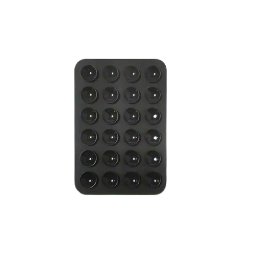 silicone mount