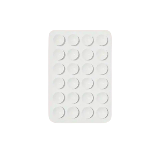 silicone mount