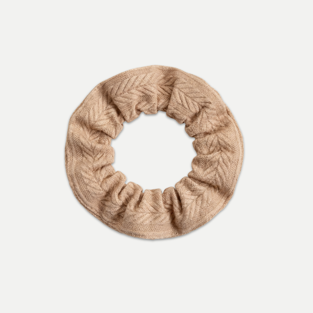 FAWN SCRUNCHIE