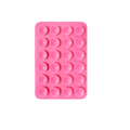 silicone mount