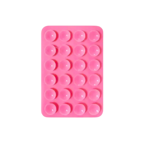 silicone mount