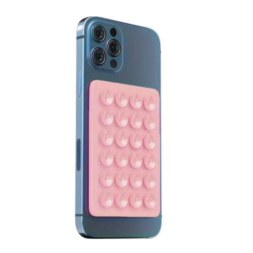 silicone mount