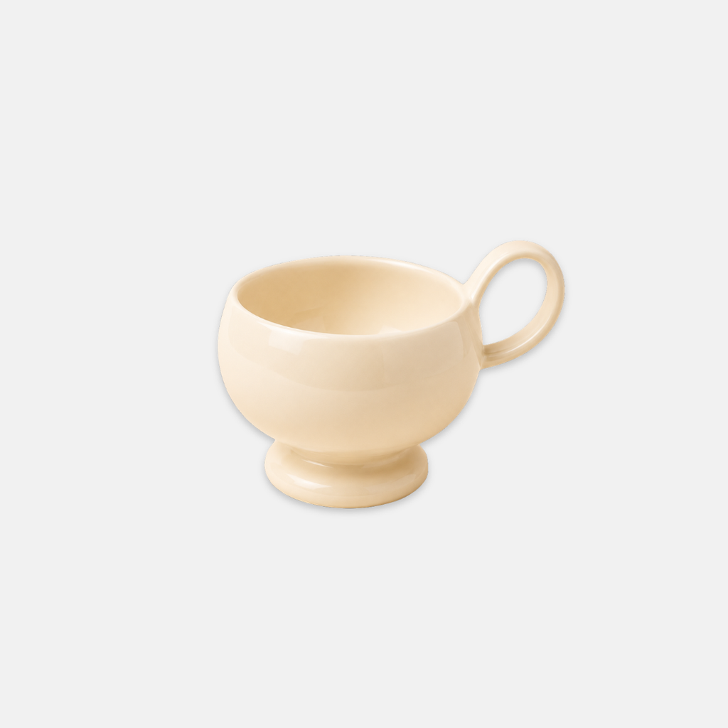 ENAMEL MUG