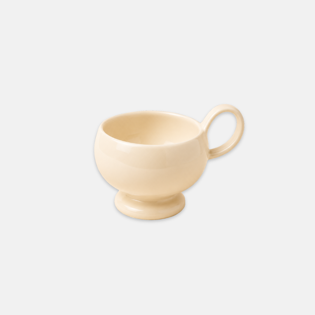 ENAMEL MUG