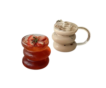 Caterpillar cup