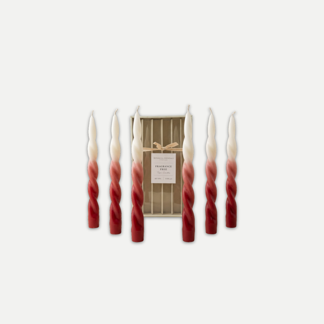 TWISTED CANDLES