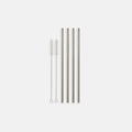 STRAW STEEL REUSABLE 400NZ