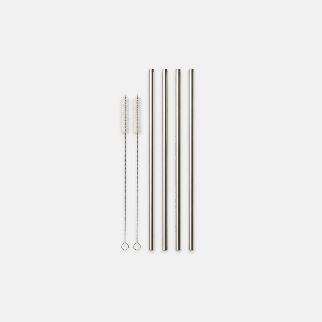 STRAW STEEL REUSABLE 400NZ