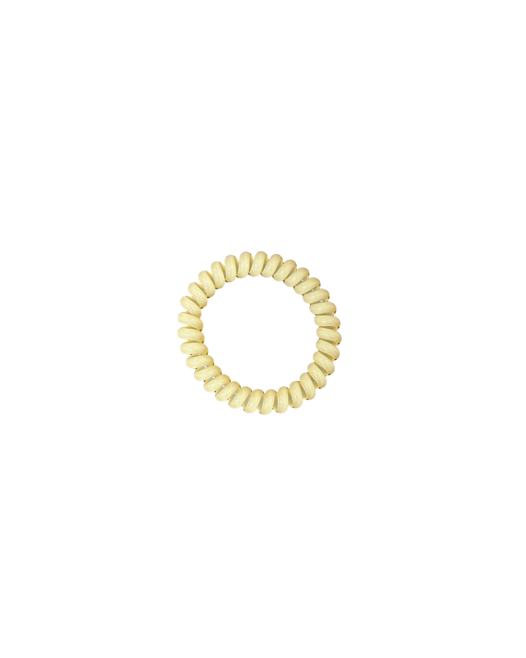 Jelly elastic tie
