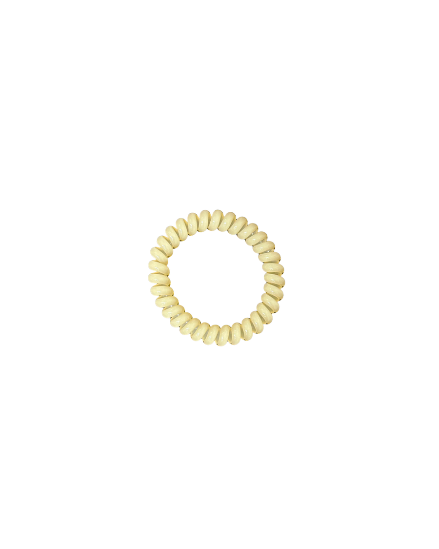 Jelly elastic tie