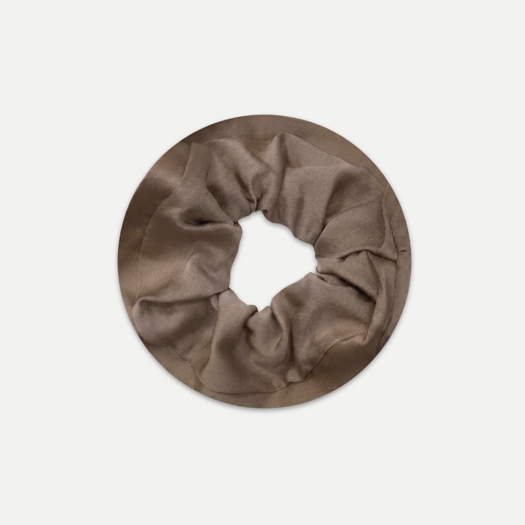 SATIN SCRUNCHIES