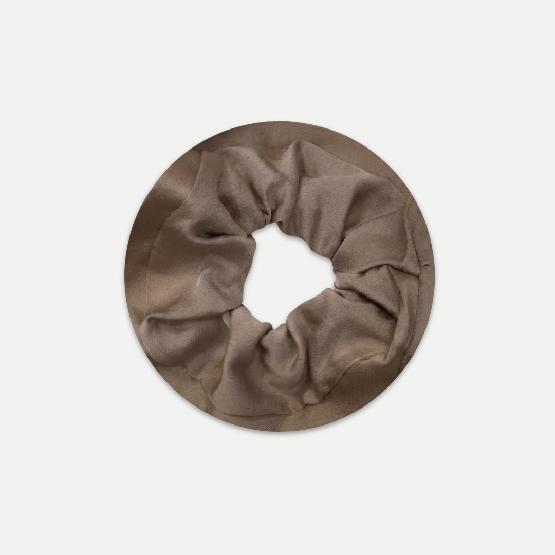 SATIN SCRUNCHIES