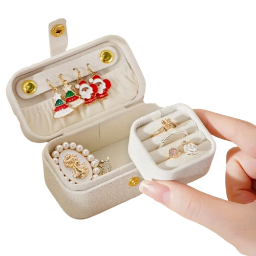 Mini Jewelry Box