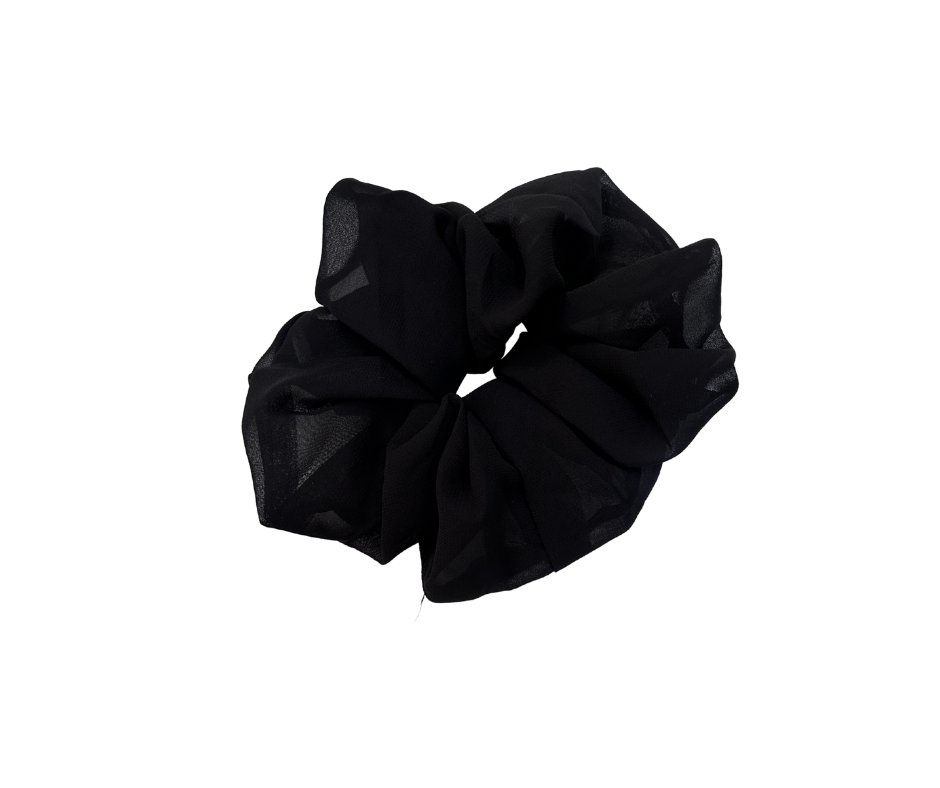 big scrunchie