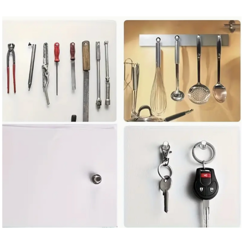magnetic pins