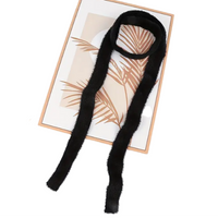 Mink scarf