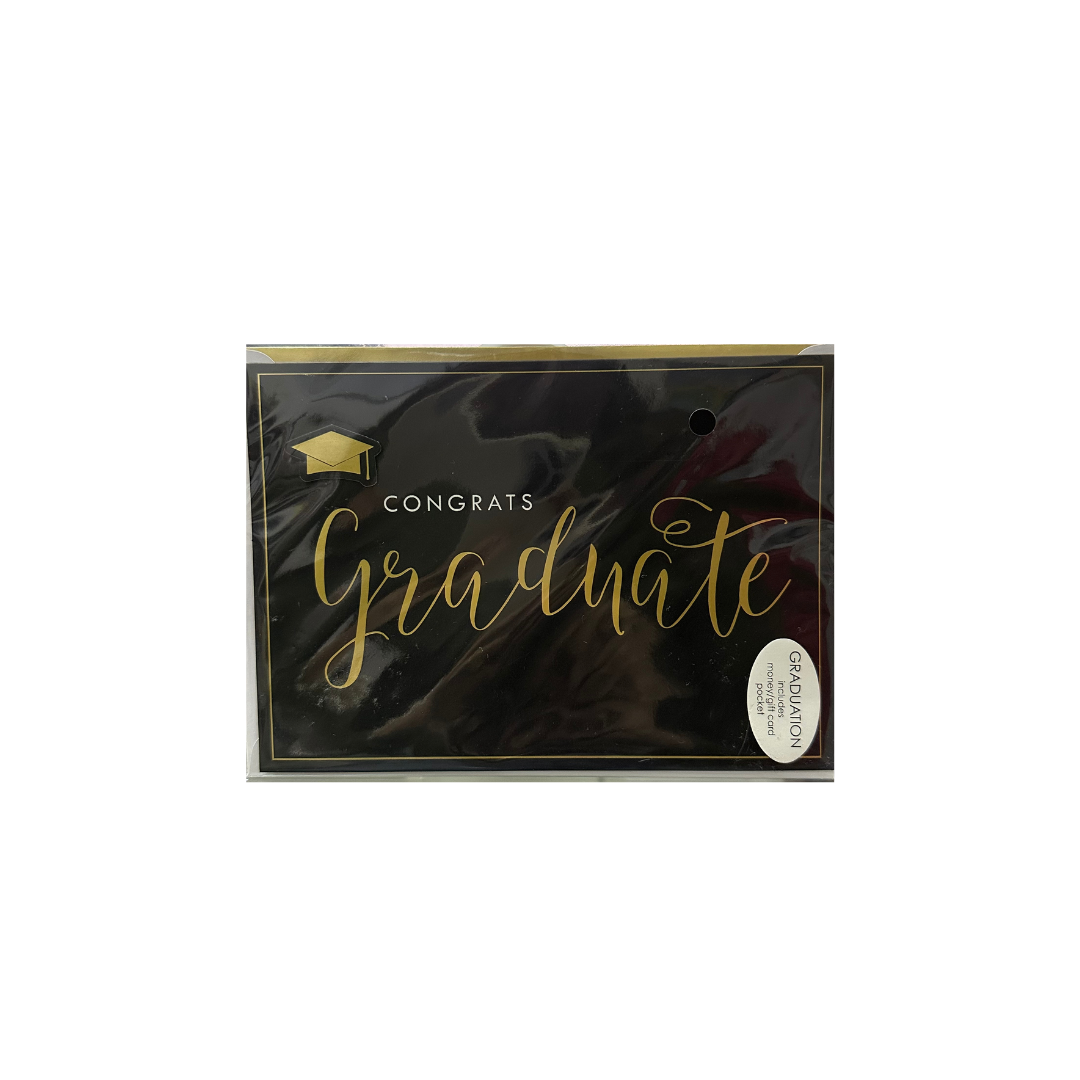 Graduation cards