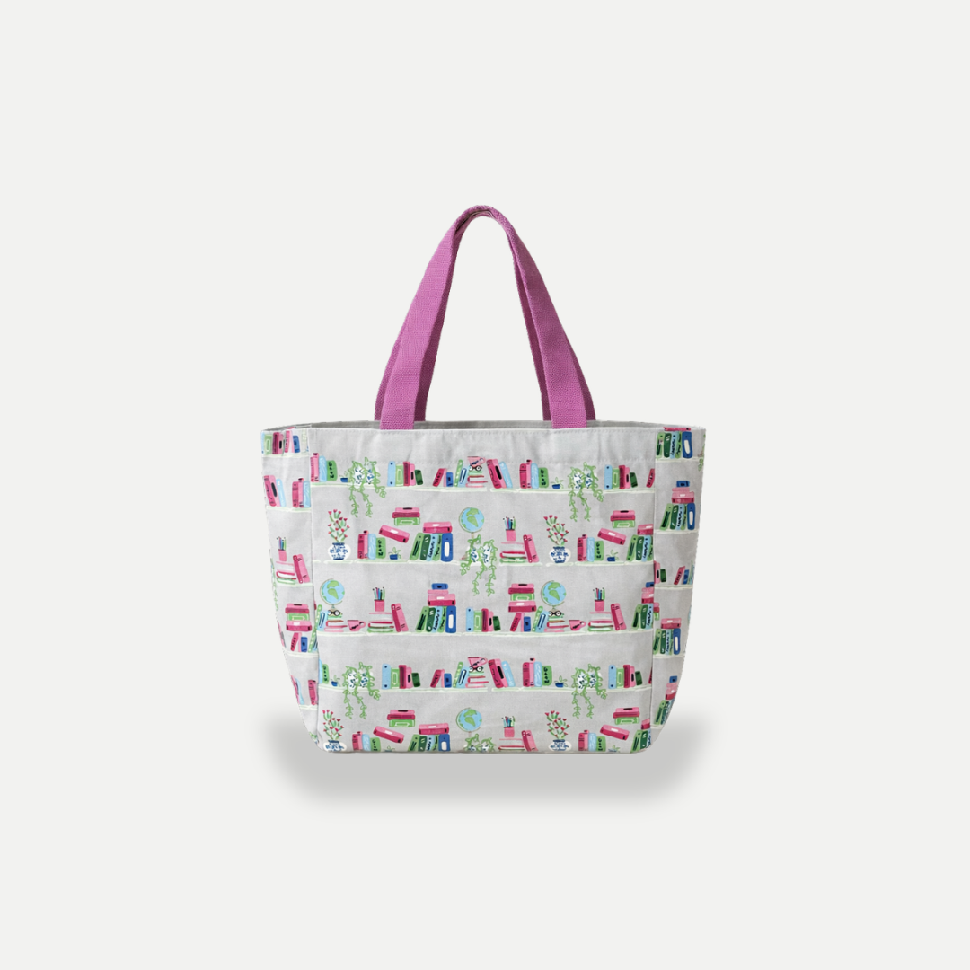 BOOKS TOTE