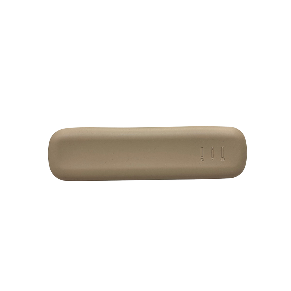 Silicone brush case
