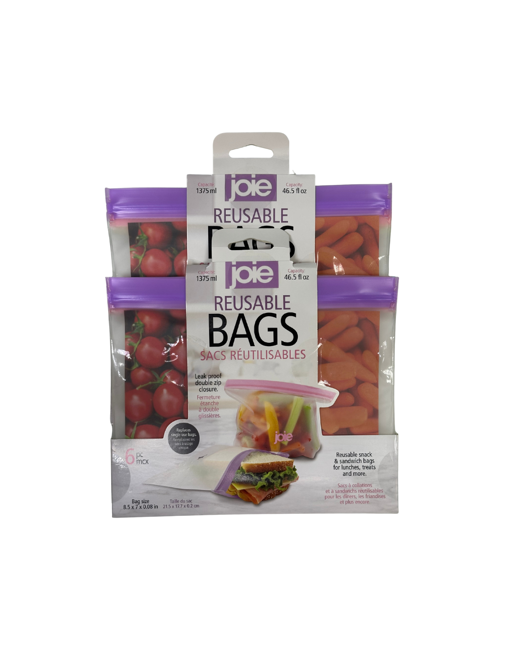 Reusable bags