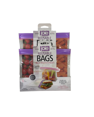 Reusable bags