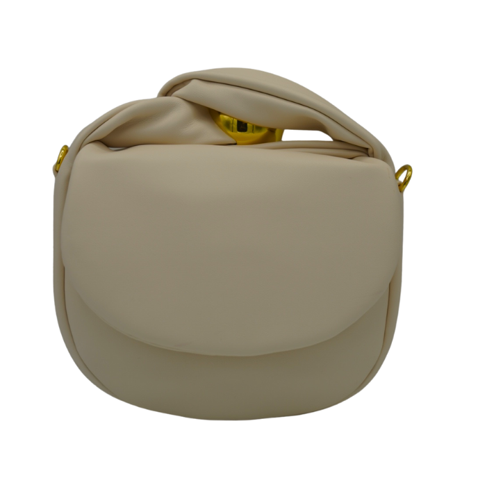 ball leather crossbody bag