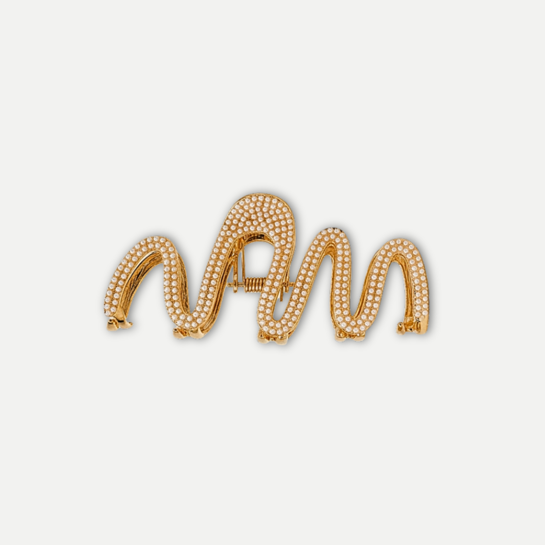 WAVY HAIRCLAW