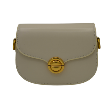 reschio leather crossbody