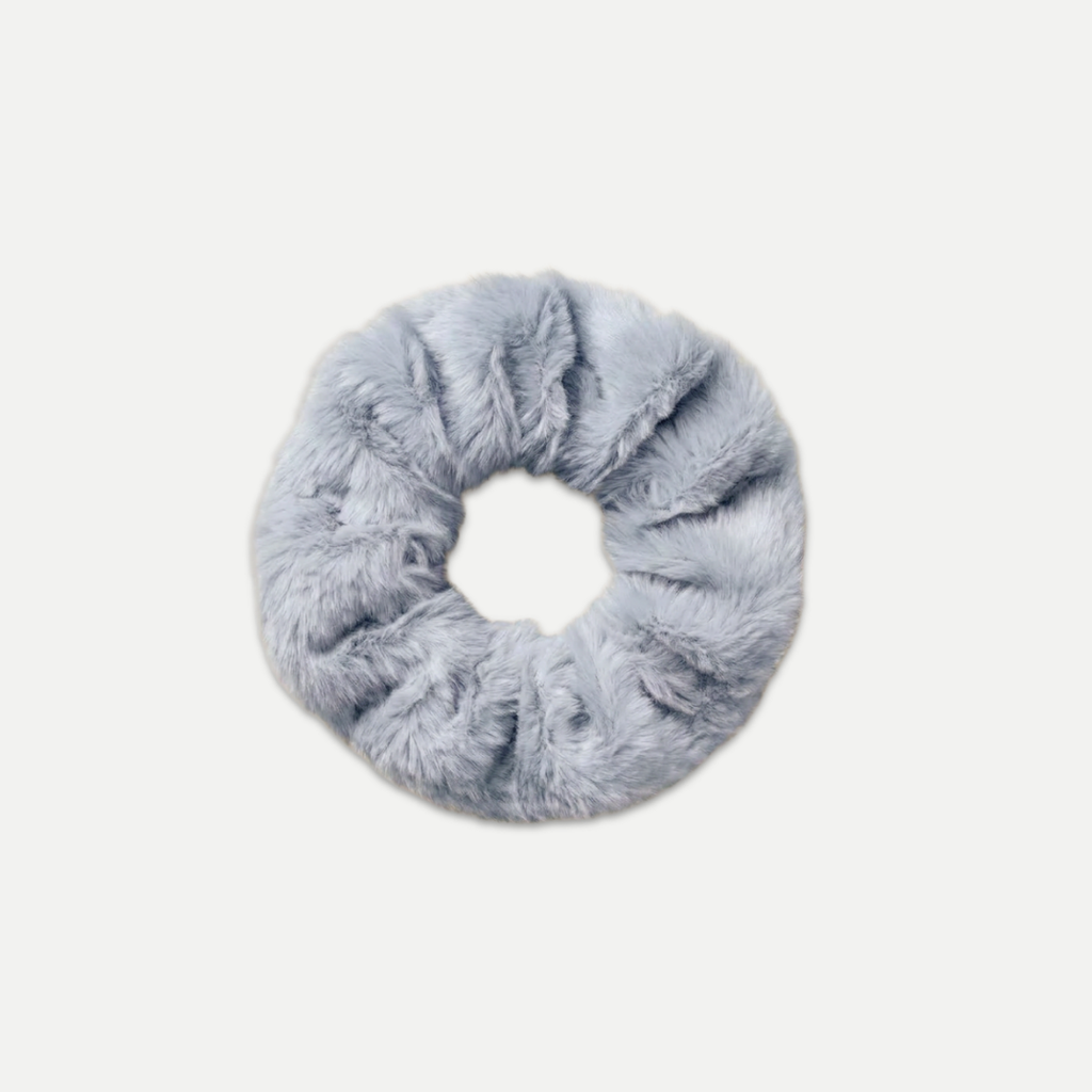 FURRY SCRUNCHIE