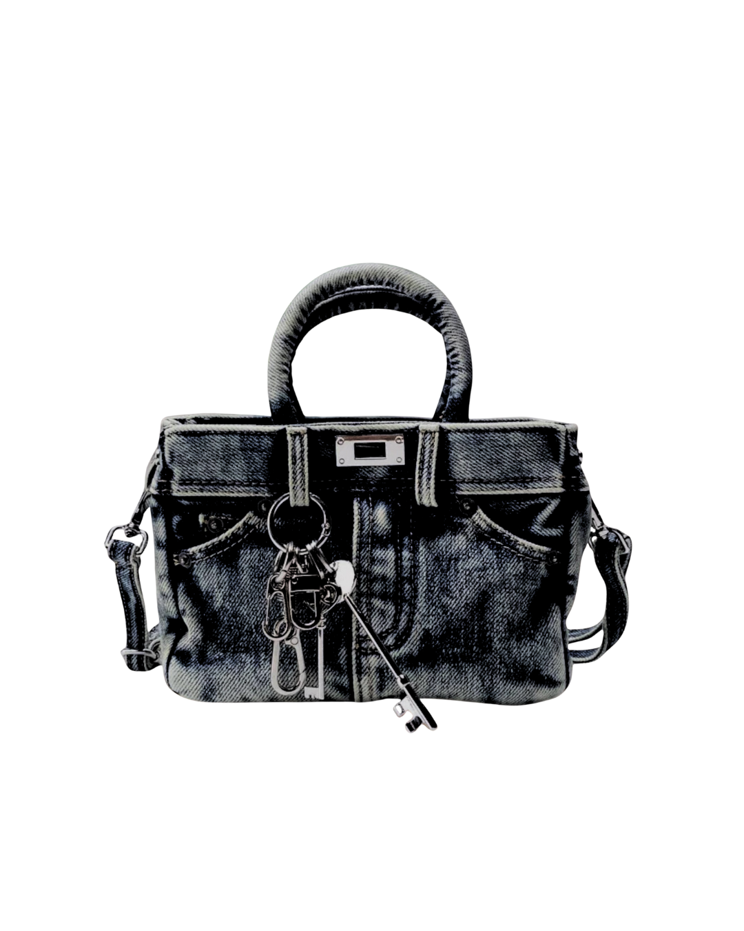 Mini Jean bag