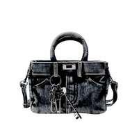 Mini Jean bag