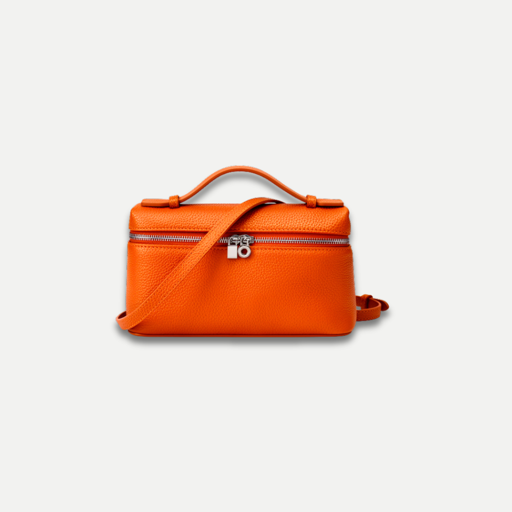 LECCE LEATHER BAG