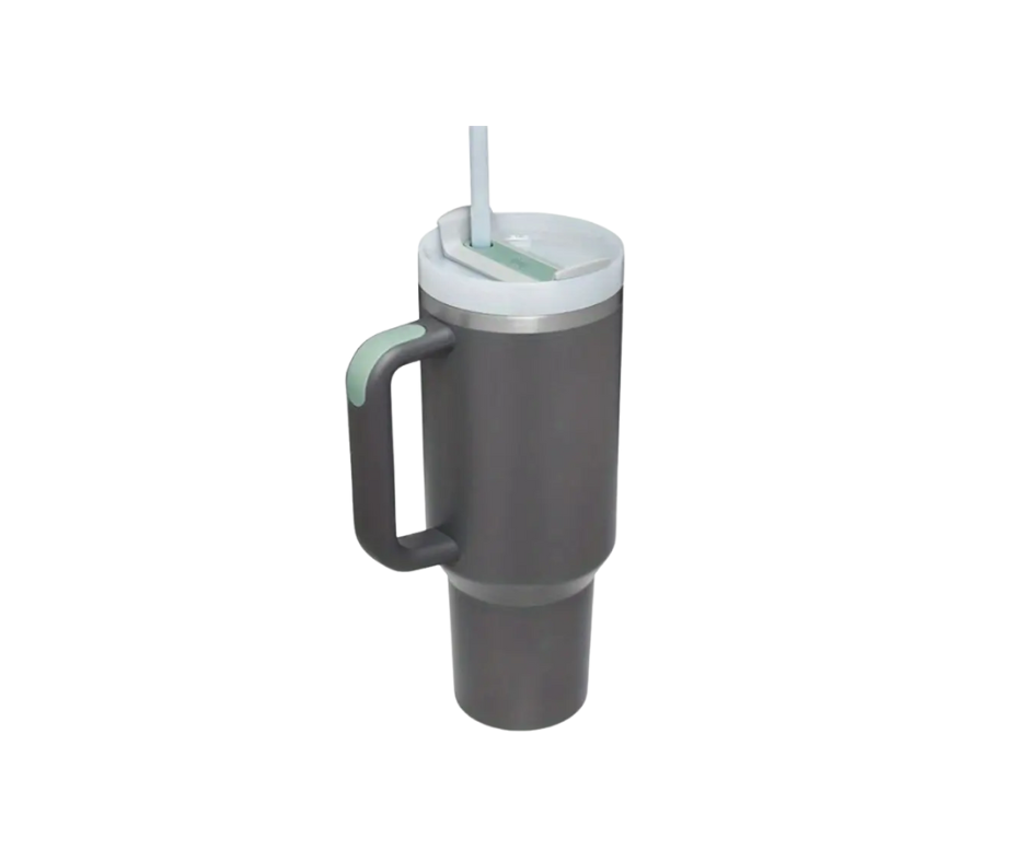 Stainless steel mug