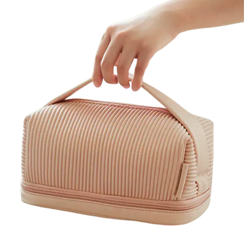 Macaron Makeup Bag