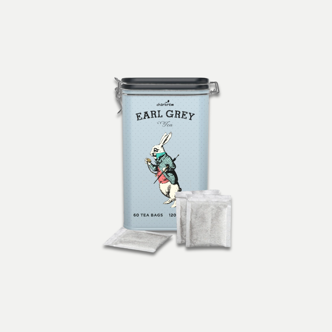 EARL GREY TEA
