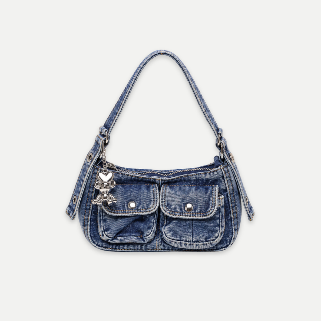 DENIM BAG