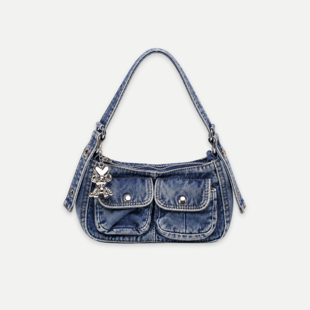 DENIM BAG