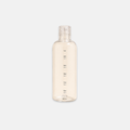 CLEAR BOTTLE