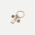 BEER KEYCHAIN