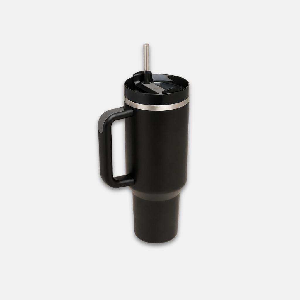 STAINLESS STEEL MUG