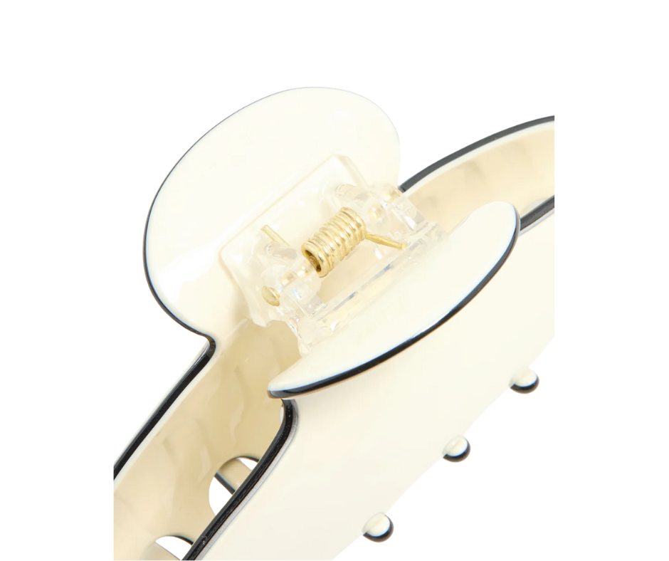 Vintage hair claw