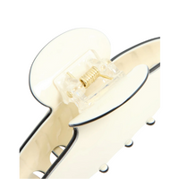 Vintage hair claw
