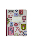 cowgirl notebook