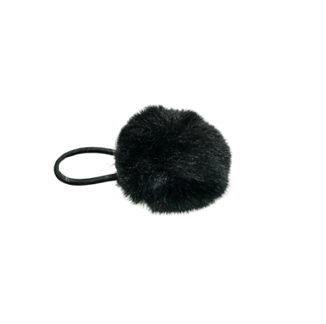 Pompom Ponytail