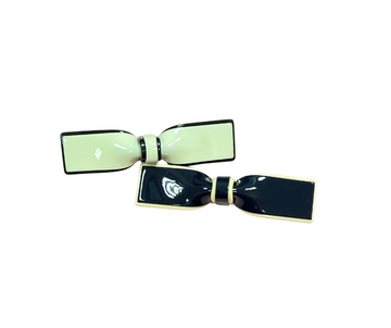 Bow hair clips