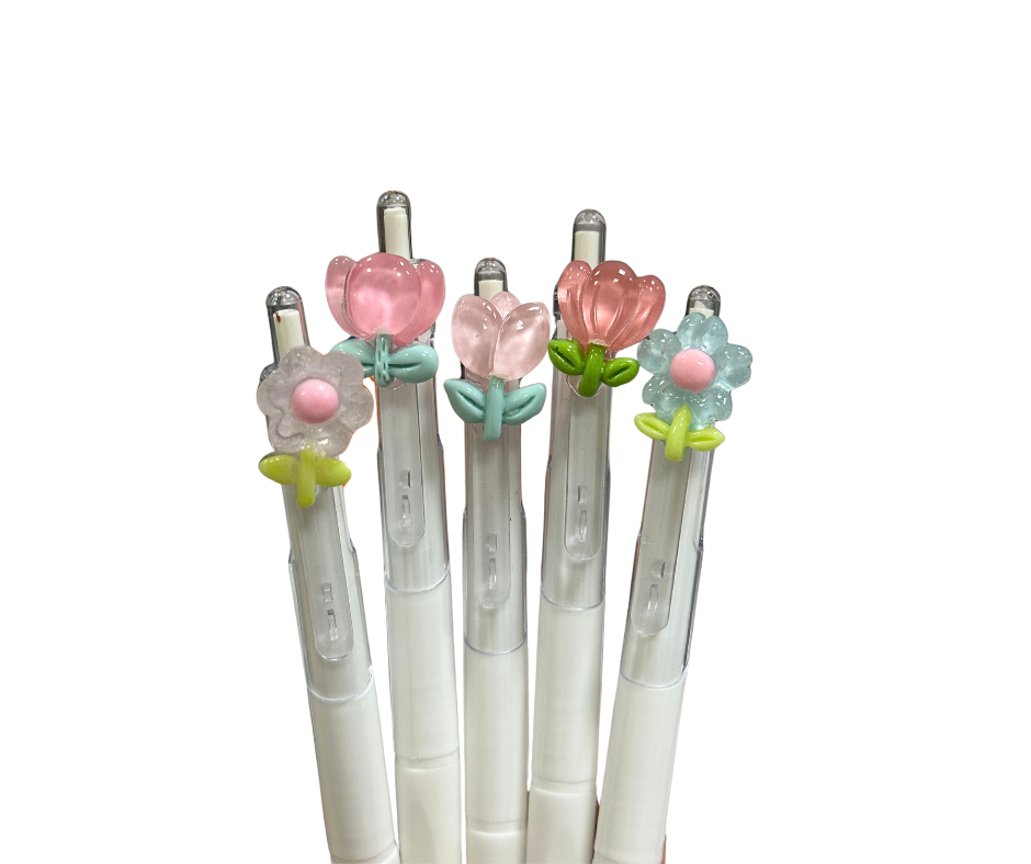 Spring pens