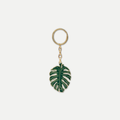 LEAVE KEYCHAIN
