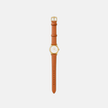 SEIKO LEATHER WATCH