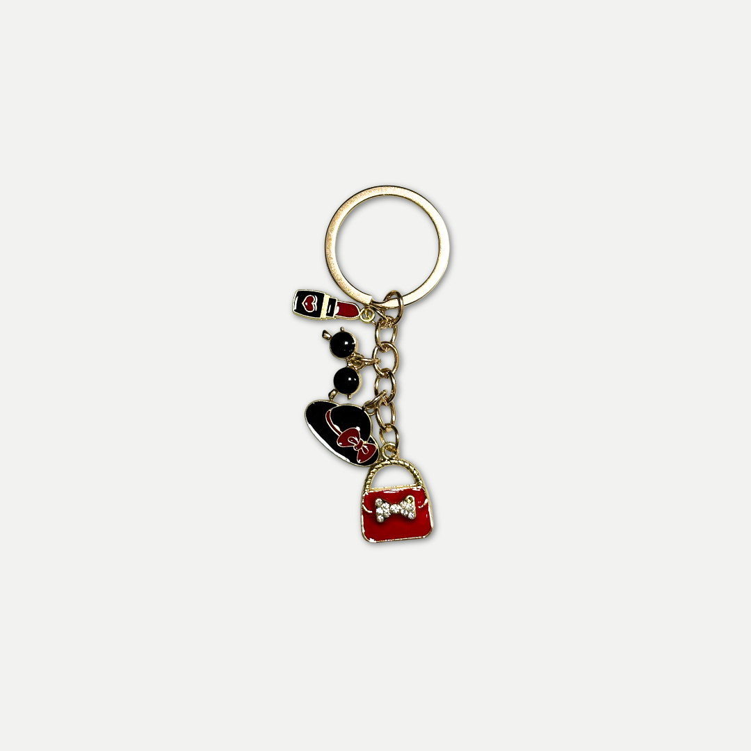LADY KEYCHAIN