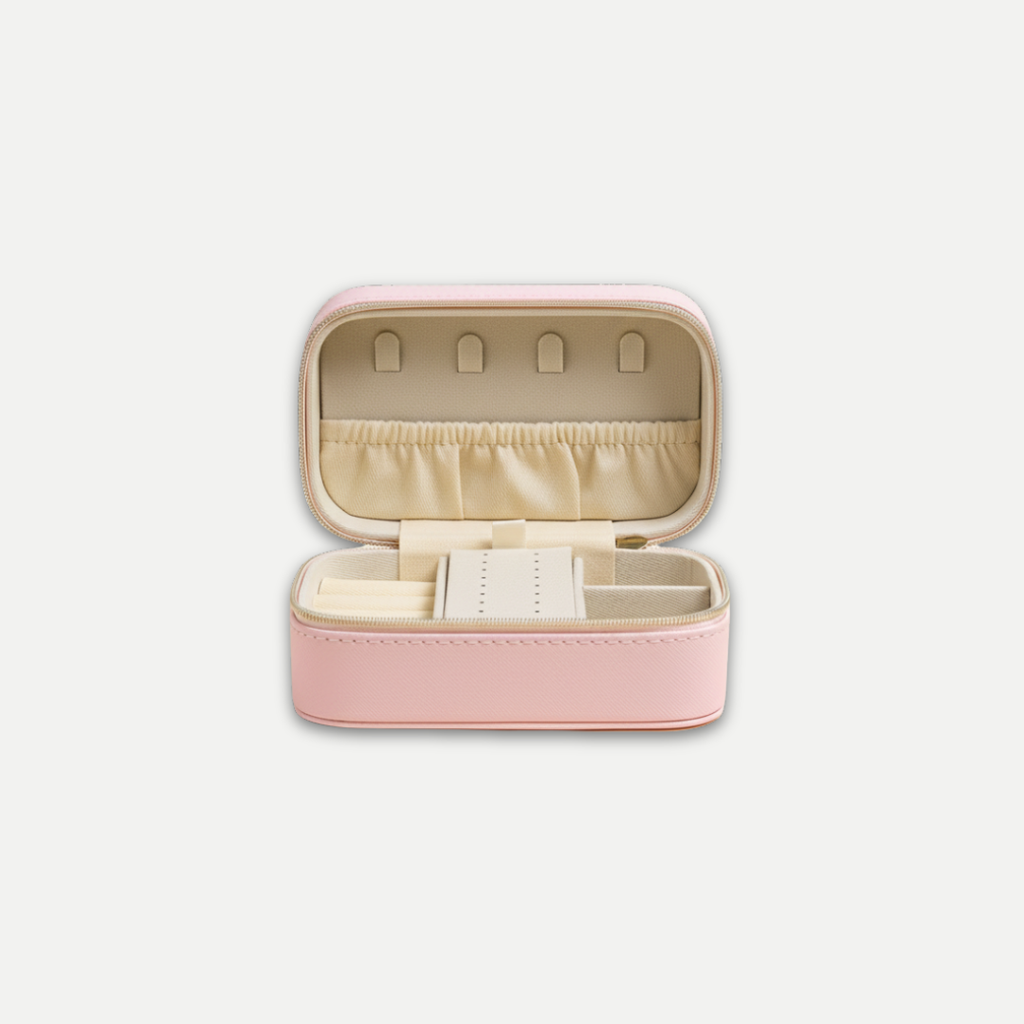 SMALL JEWELRY BOX